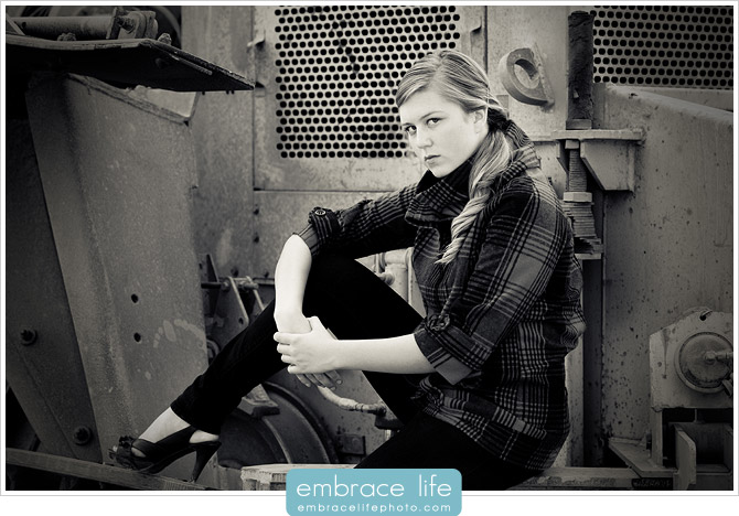 Moorpark Senior Portrait Photographer - 02