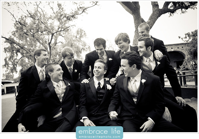 San Juan Capistrano Wedding Photographer - 12