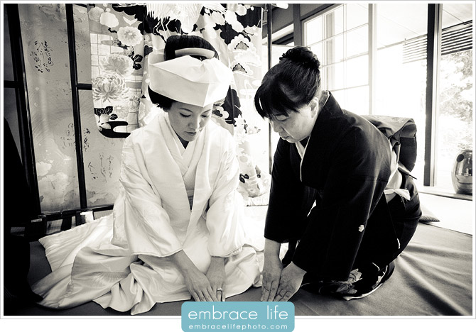 Los Angeles Japanese Tea Ceremony 6