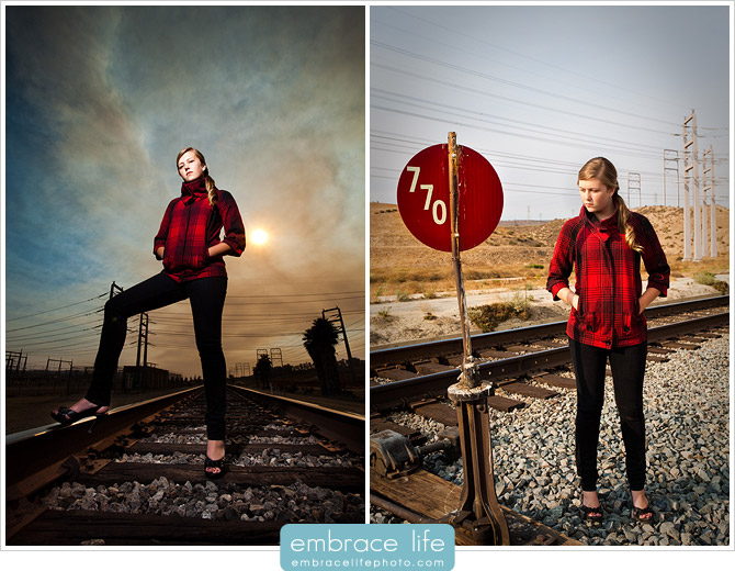 Moorpark Senior Portrait Photographer - 01