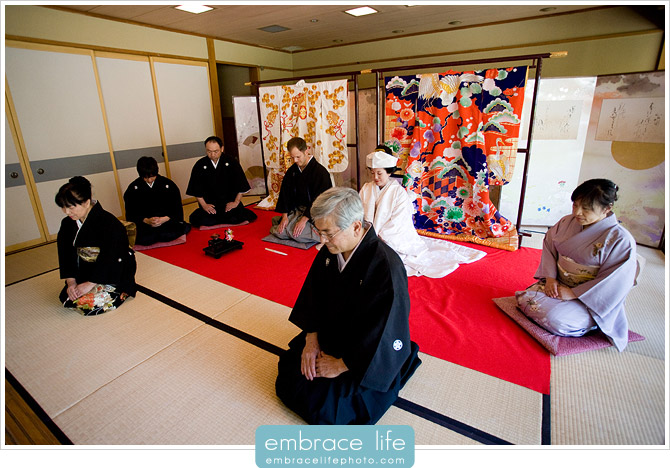 Los Angeles Japanese Tea Ceremony 9