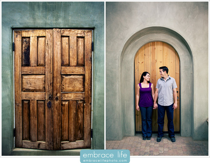 Agoura Hills Engagement Photographer - 01