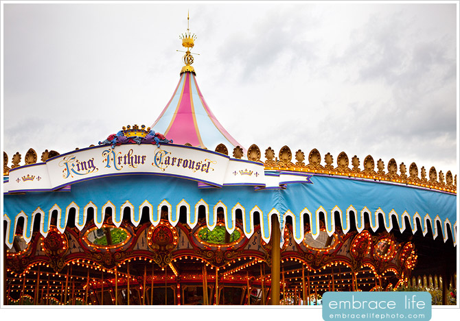 Disneyland Engagement Photographer - 01