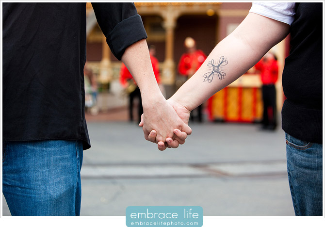 Disneyland Engagement Photographer - 02