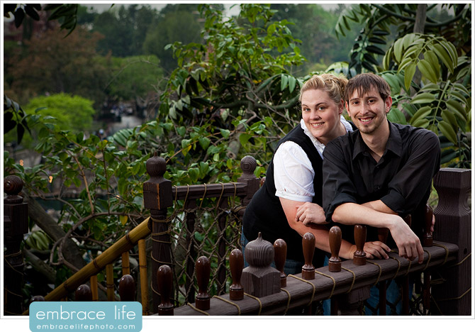 Disneyland Engagement Photographer - 04