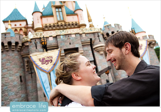 Disneyland Engagement Photographer - 06