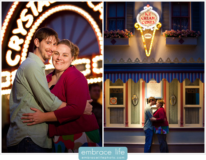 Disneyland Engagement Photographer - 12