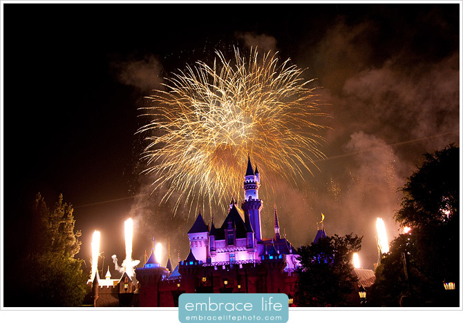 Disneyland Engagement Photographer - 13