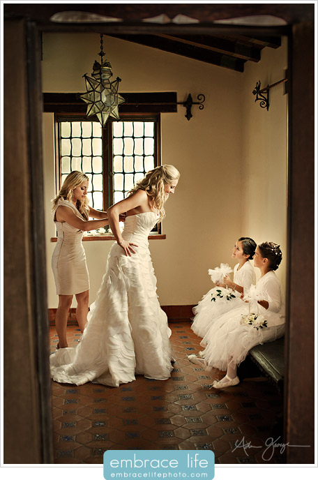 Malibu Wedding Photograph