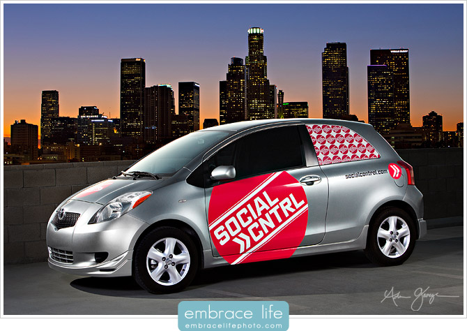 Social Control - Commercial / Advertising Photography