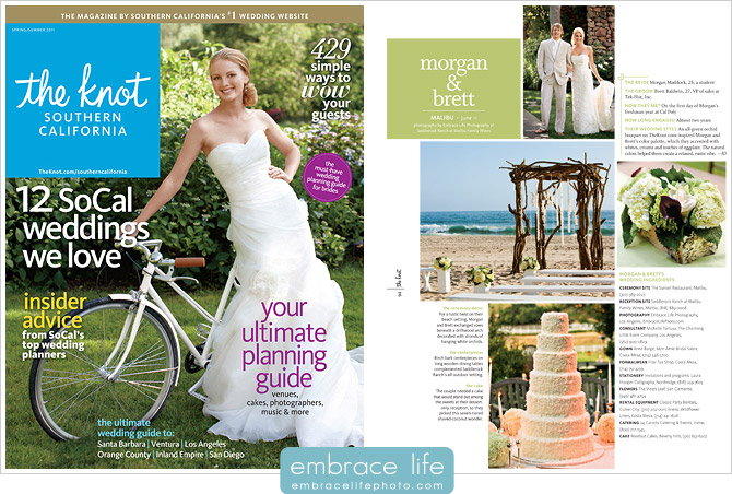 Malibu, California Wedding Photographer