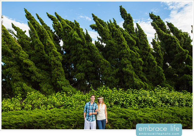 Malibu Engagement Photographer
