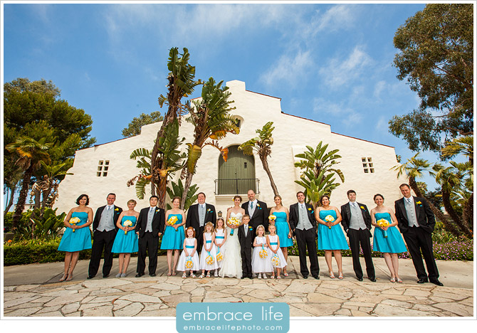 Santa Monica Wedding Photographer