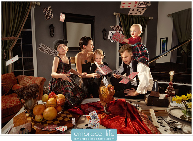 Los Angeles Family Portrait Photographer