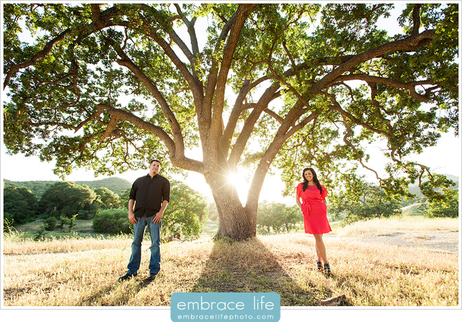 Paramount Ranch Engagement Photographer