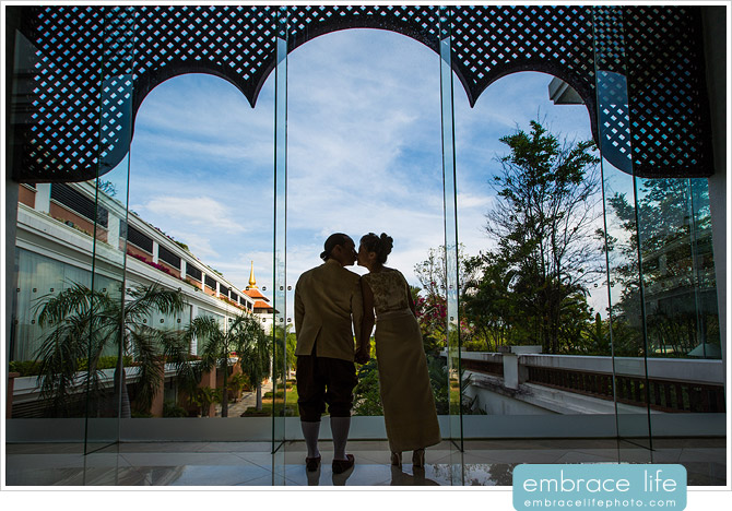Thailand Destination Wedding Photographer