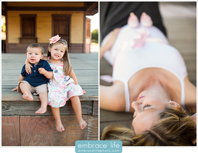 Los Angeles Maternity Photography
