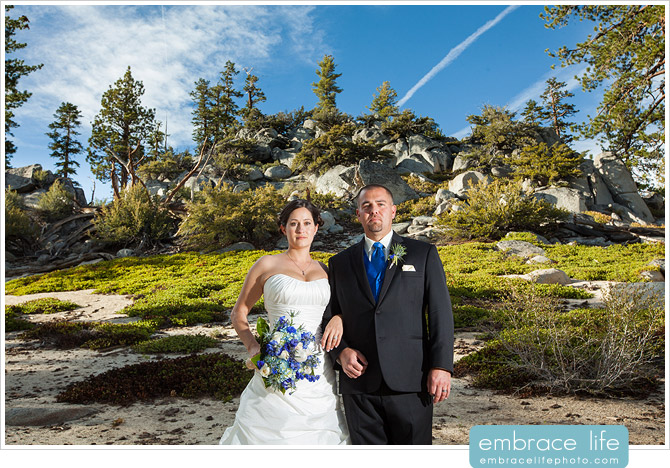 Lake Tahoe Wedding Photographer
