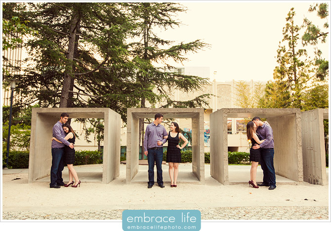 Los Angeles Engagement Photography