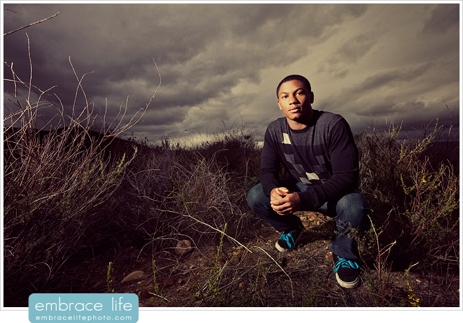 Los Angeles Senior Portrait Photographer