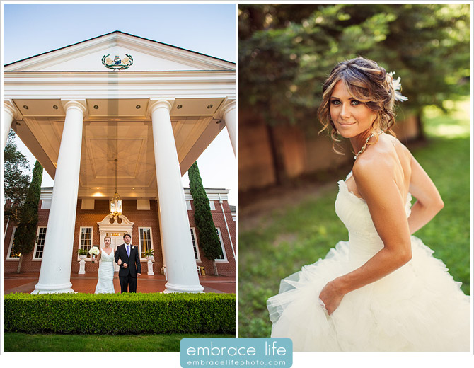 Sherwood Country Club Wedding Photographer