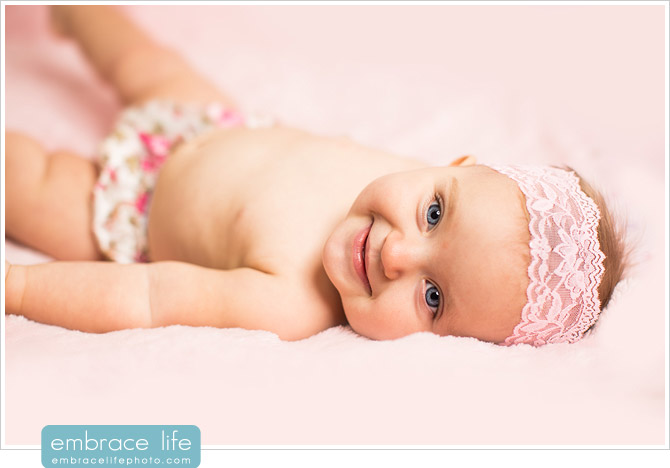 Conejo Valley Baby Photographer