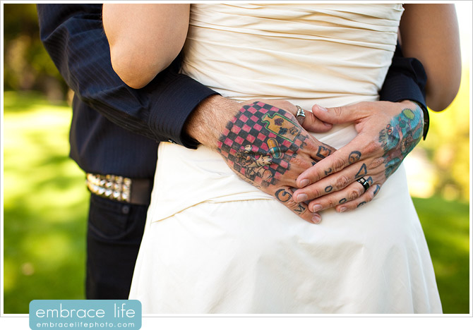 Calabasas Country Club Wedding Photographer