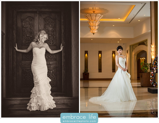 Chiang Mai Newlywed Photographer