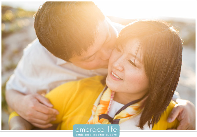 Santa Monica Engagement Photographer