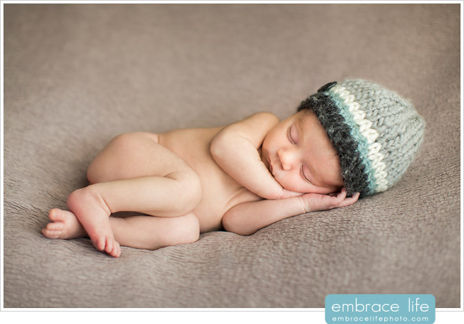 Westlake Newborn Photographer