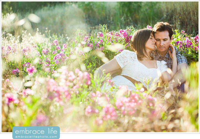 Malibu Engagement Photography