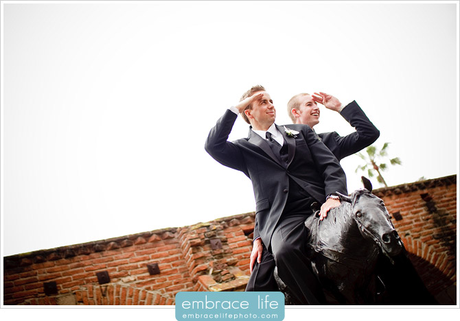 San Juan Capistrano Wedding Photographer - 11