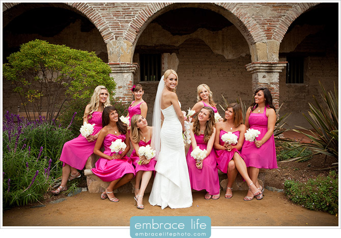 San Juan Capistrano Wedding Photographer - 07