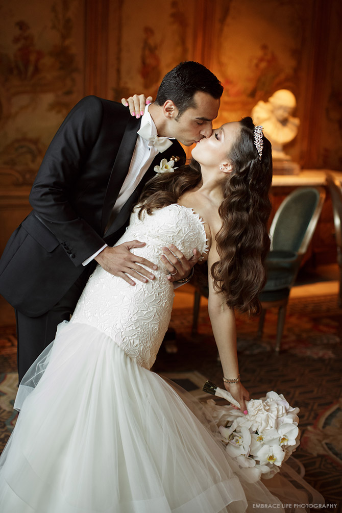 Four Seasons Los Angeles Wedding Photographer