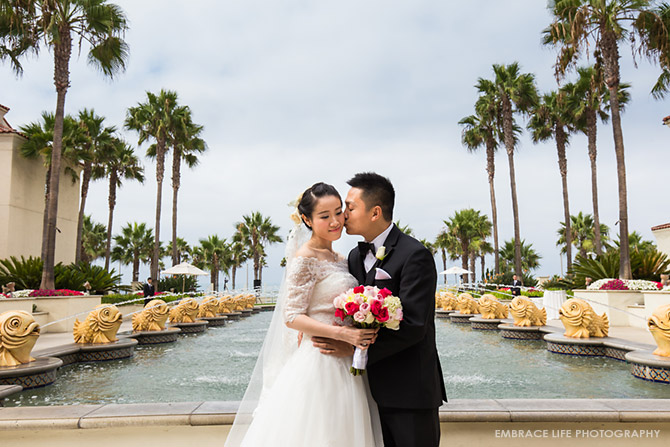 Hyatt Regency Huntington Beach Wedding Photographer
