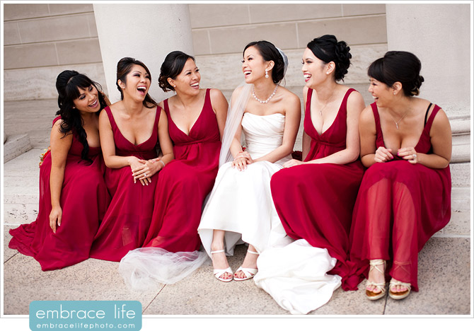 San Francisco Wedding Photographer - 18