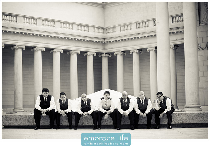 San Francisco Wedding Photographer - 19