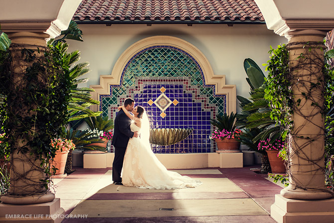 Spanish Hills Wedding Photographer Camarillo