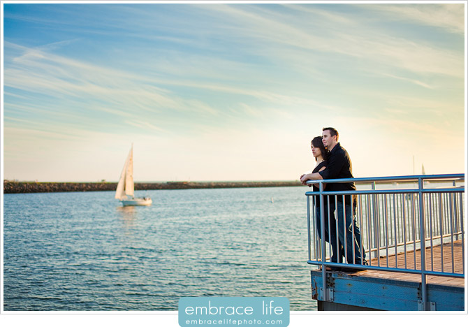 West Los Angeles Engagement Photographer - 14