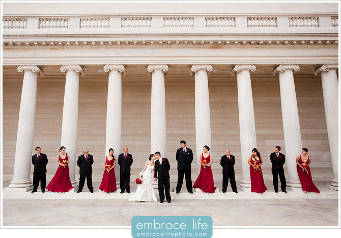 San Francisco Wedding Photographer - 17