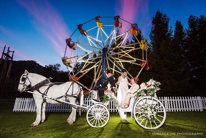Calamigos Wedding Photographer Malibu