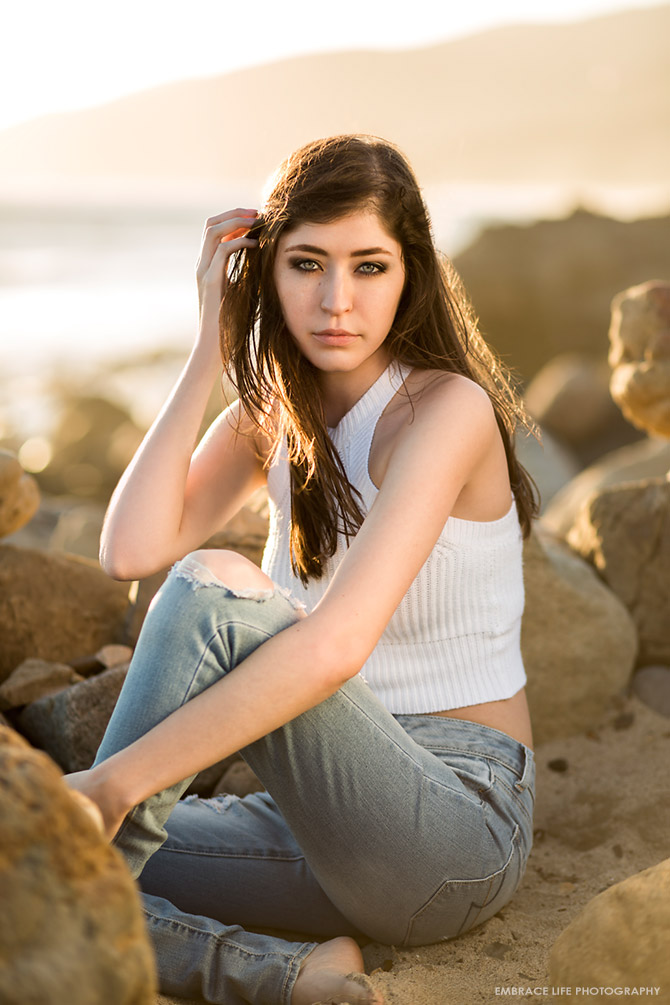 Los Angeles Headshot Photographer