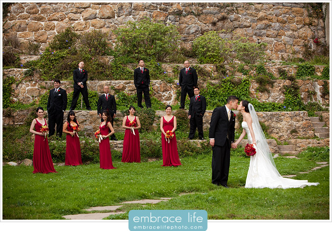 San Francisco Wedding Photographer - 14
