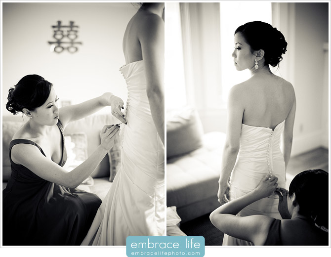 San Francisco Wedding Photographer - 02