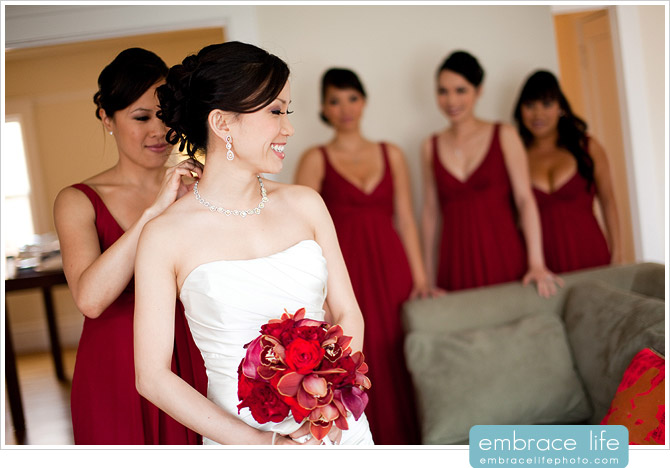 San Francisco Wedding Photographer - 03