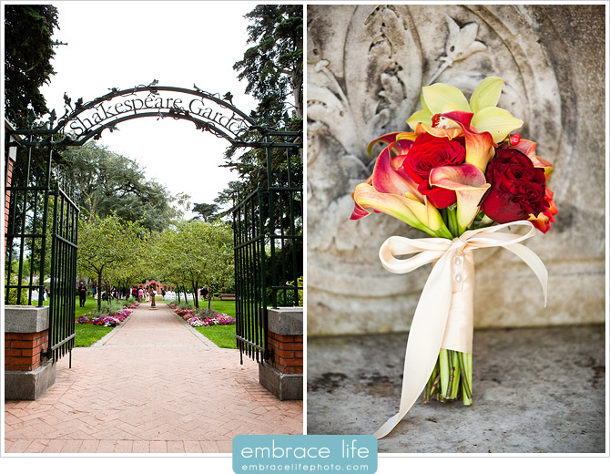 San Francisco Wedding Photographer - 07