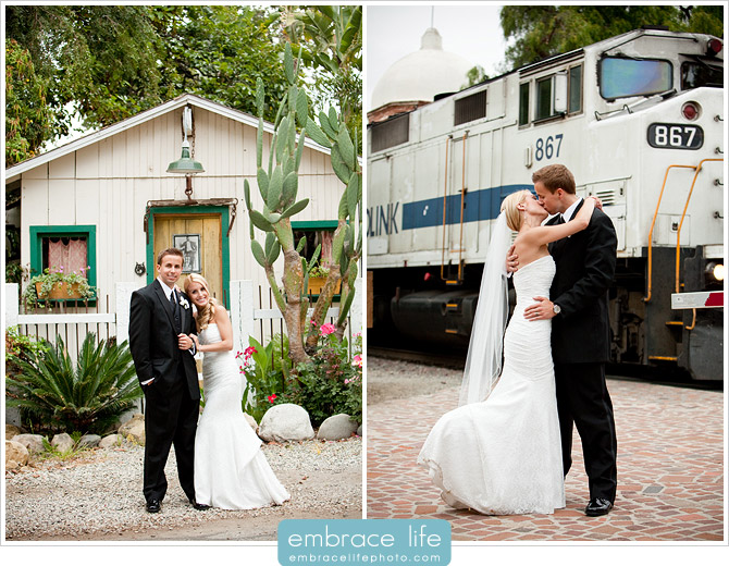 San Juan Capistrano Wedding Photographer - 19
