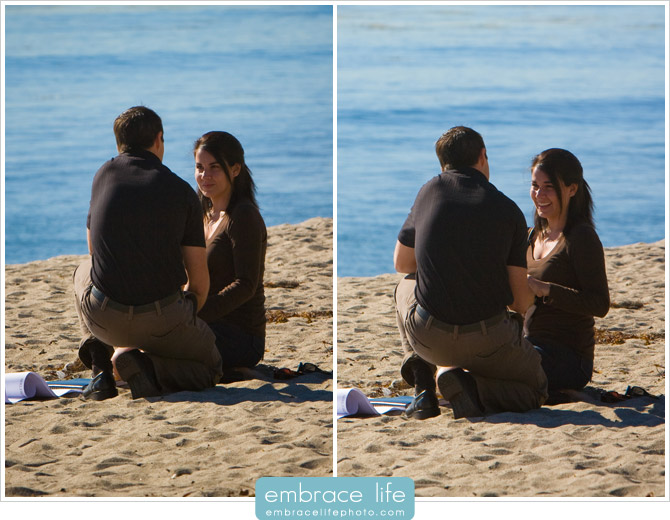 Malibu Proposal Photographer - 06