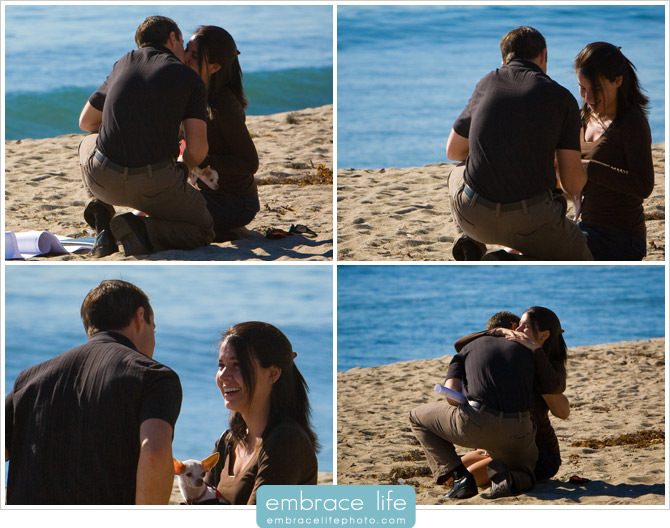 Malibu Proposal Photographer - 07