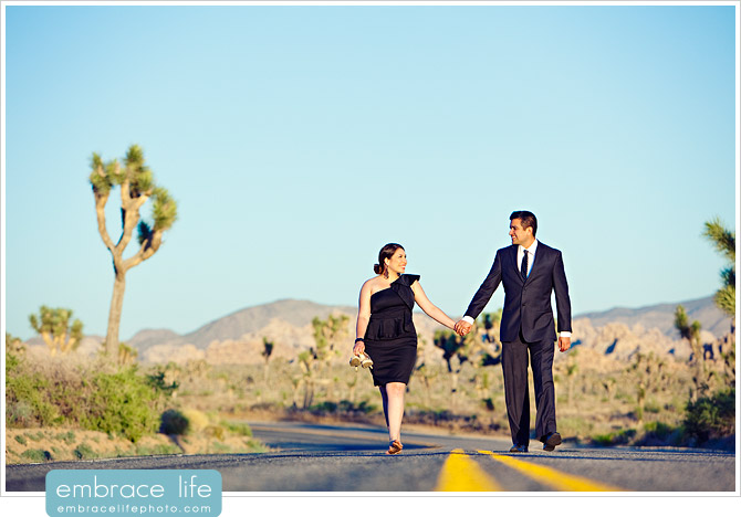 Joshua Tree Engagement Photographer - 04
